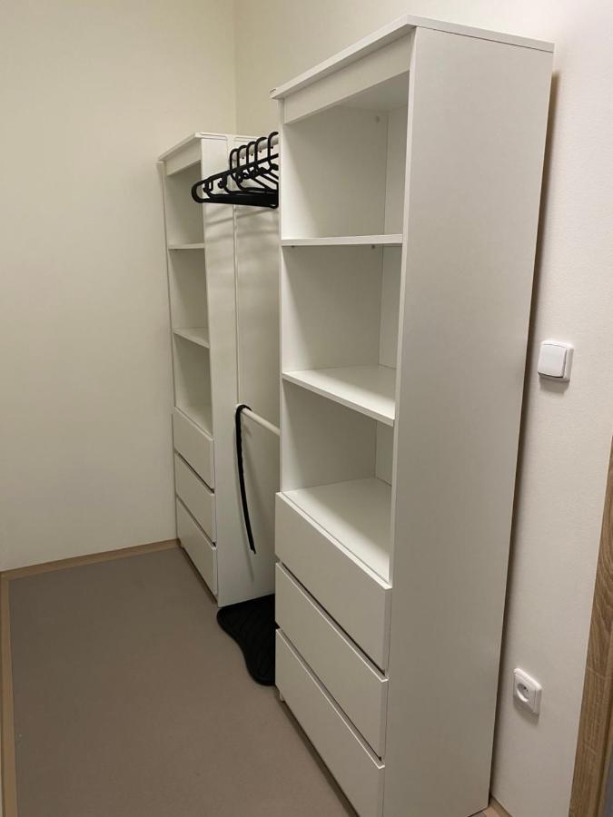 Apartmany Nad Parkem 브로우모프 외부 사진